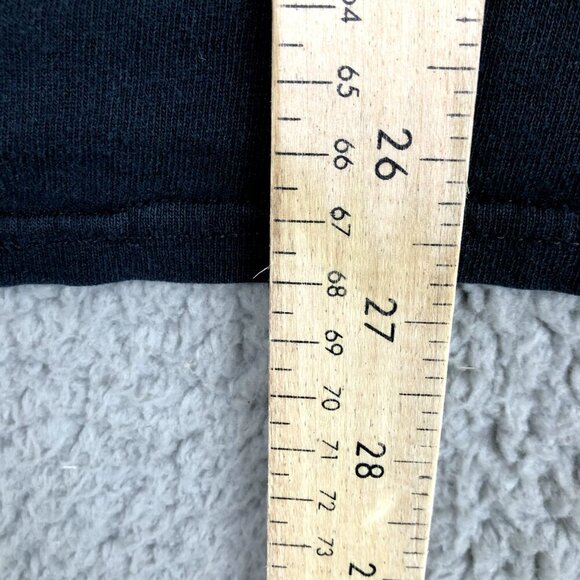 Vintage Skull Shirt Mens Large Black Dragon Y2K Grunge Emo Cyber Punk Goth Metal - Picture 3 of 4